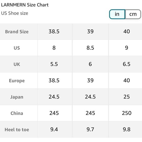 Larnmern Steel Toe Work Boots Black Pink Size 8 - Picture 8 of 8